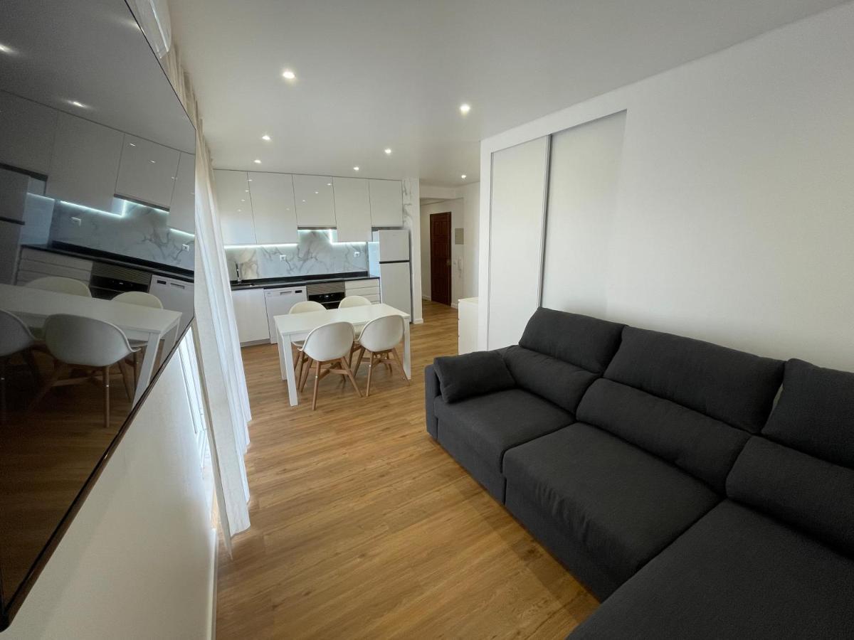 Monte Gordo South Pearl Apartment ภายนอก รูปภาพ