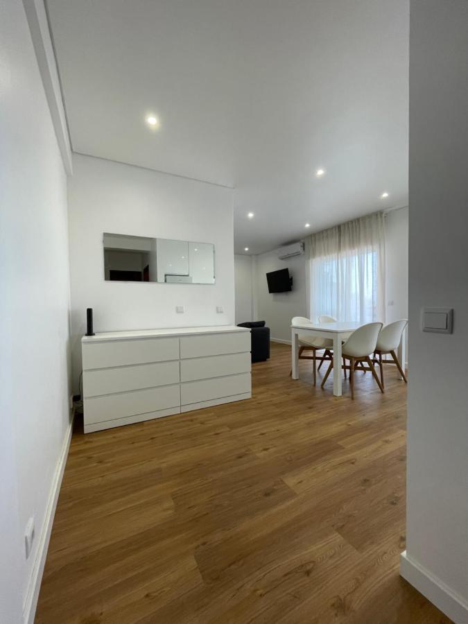 Monte Gordo South Pearl Apartment ภายนอก รูปภาพ