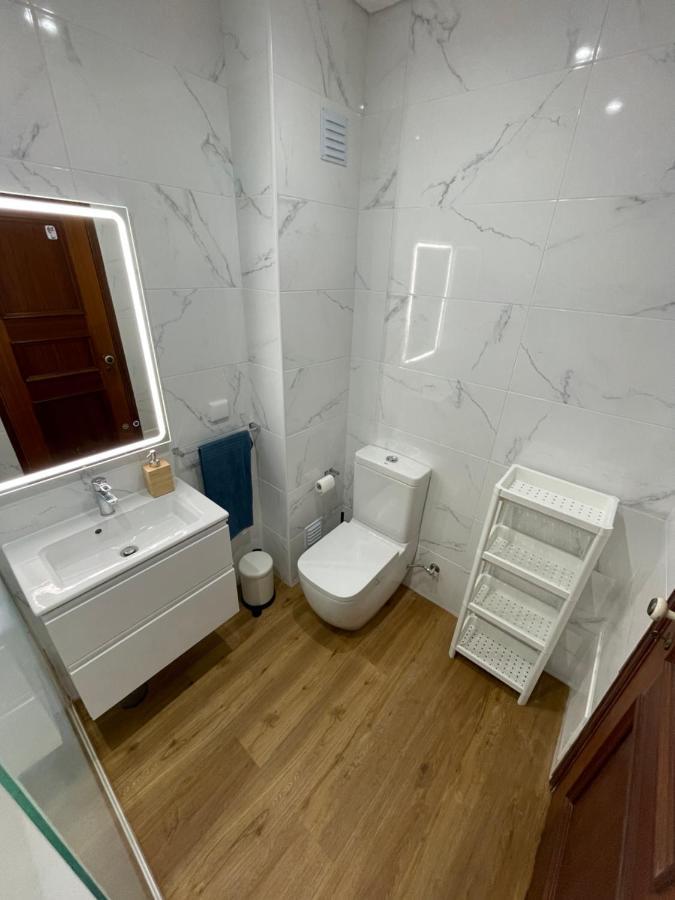 Monte Gordo South Pearl Apartment ภายนอก รูปภาพ