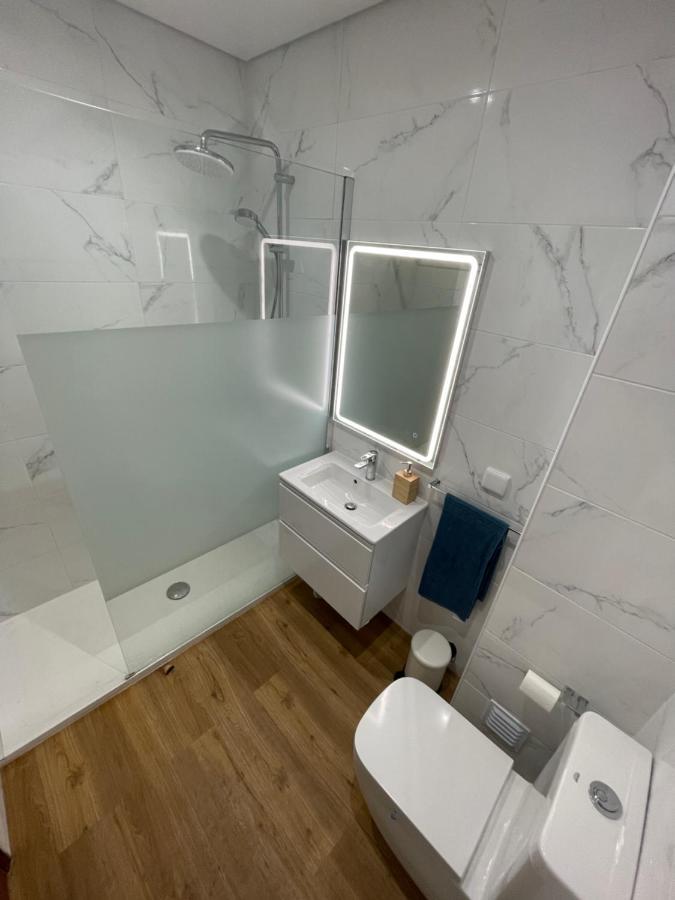 Monte Gordo South Pearl Apartment ภายนอก รูปภาพ