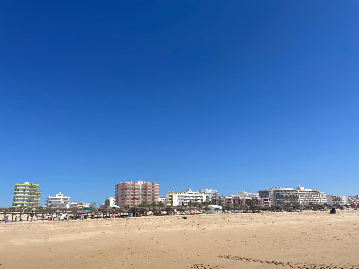 Monte Gordo South Pearl Apartment ภายนอก รูปภาพ