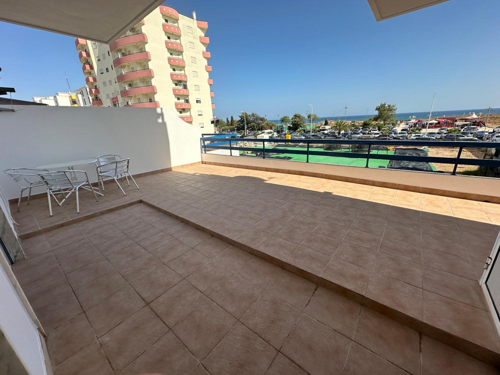Monte Gordo South Pearl Apartment ภายนอก รูปภาพ